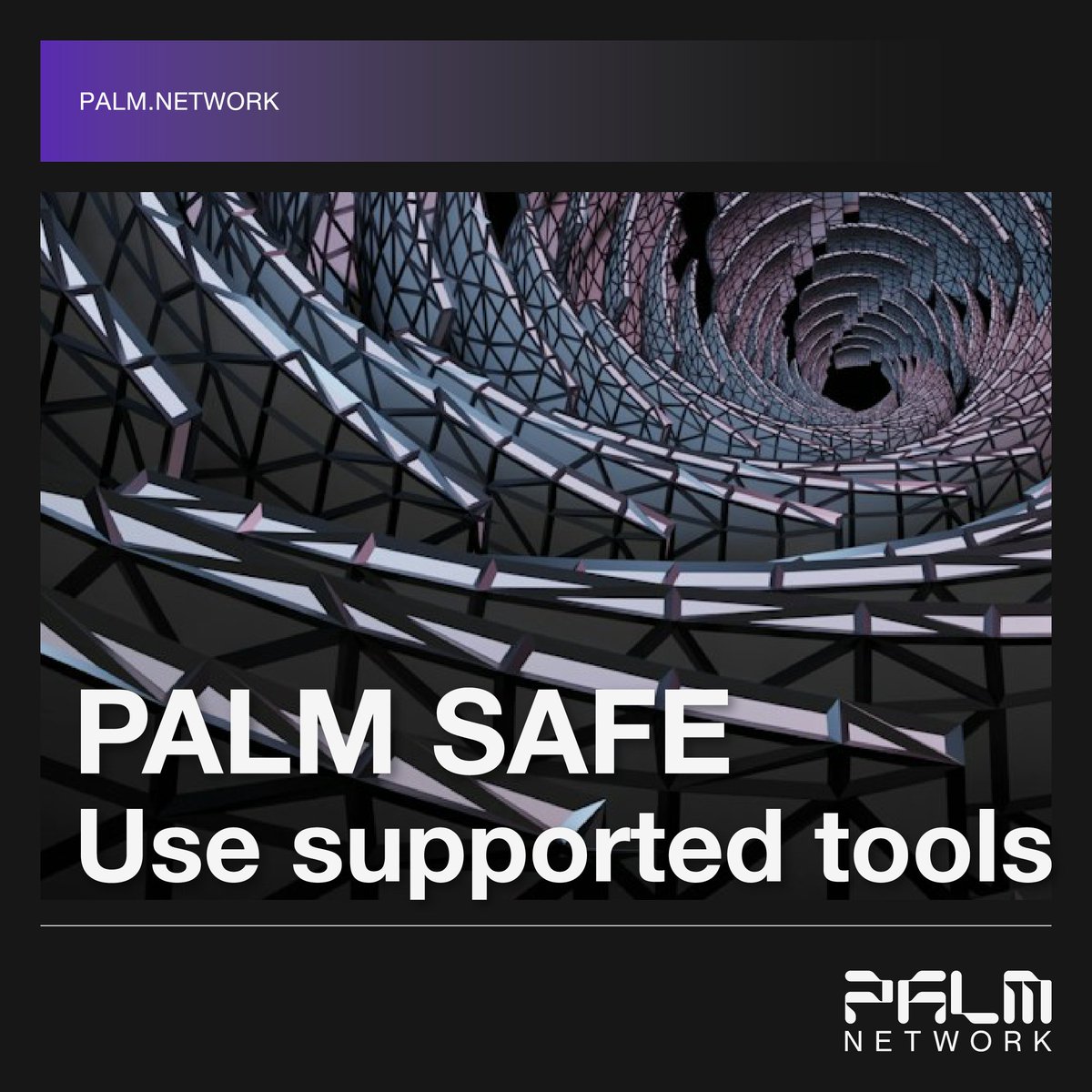 BuildOnPalm's tweet photo. π Multisig wallets are revolutionizing digital asset security! Unlike single-signature wallets vulnerable to theft or loss, multisig wallets like #PalmSafe requires multiple approvals for transactions. This approach greatly reduces the risk of a single point of failure. ππ§΅ https://t.co/hQ0LEIyLPo