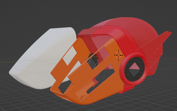 The_2dSynergist's tweet photo. Getting ready to start printing the @M16Studios Protogen heads
#protgen #furry #furrycommunity #furryfandom #fursuitmaker #fursuits #fursuitforsale https://t.co/pZtvi4alLA
