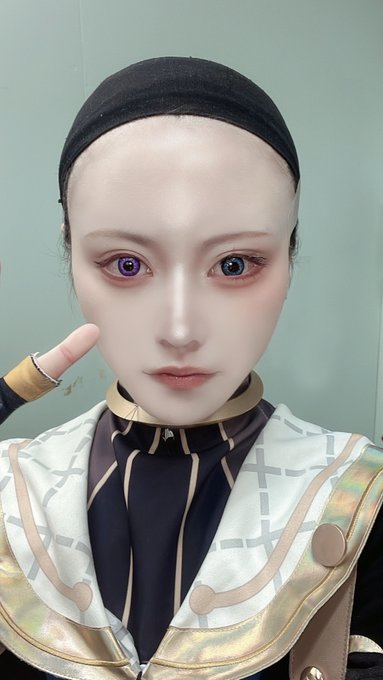 Twitterのコスプレ画像37