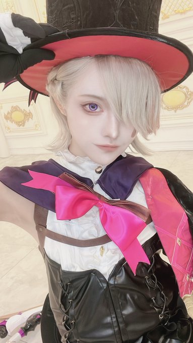 Twitterのコスプレ画像39