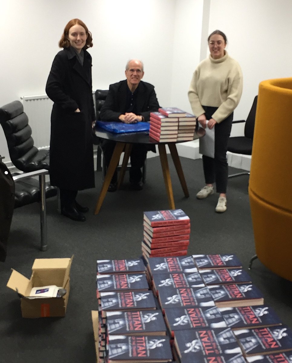 Sandy Nairne tweet media