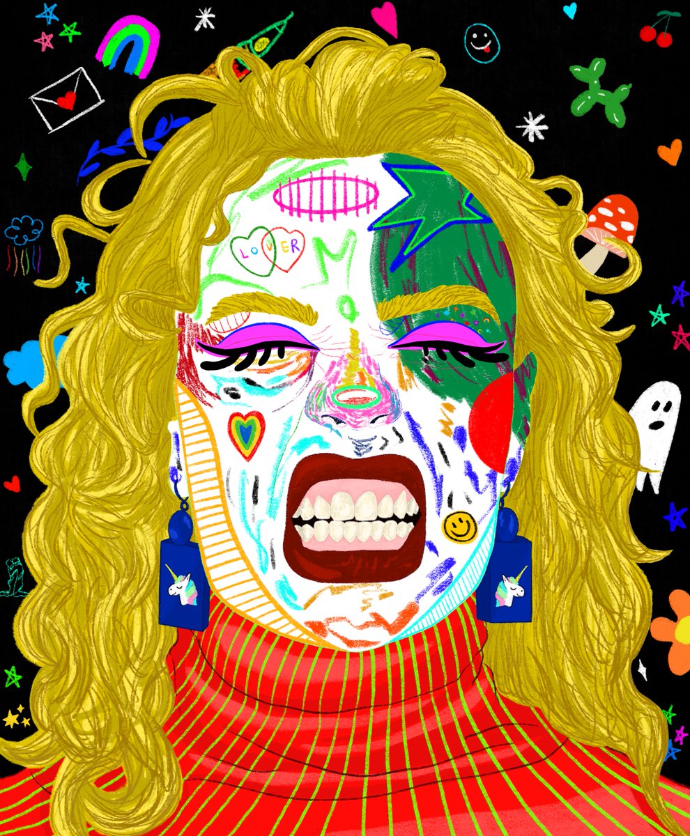 🔥NEW DROP🔥

''Wild'' on <a href="/exchgART/">Exchange Art</a> !

1/1
Reserve price 2.5  #SOL