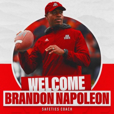 Brandon Napoleon tweet media