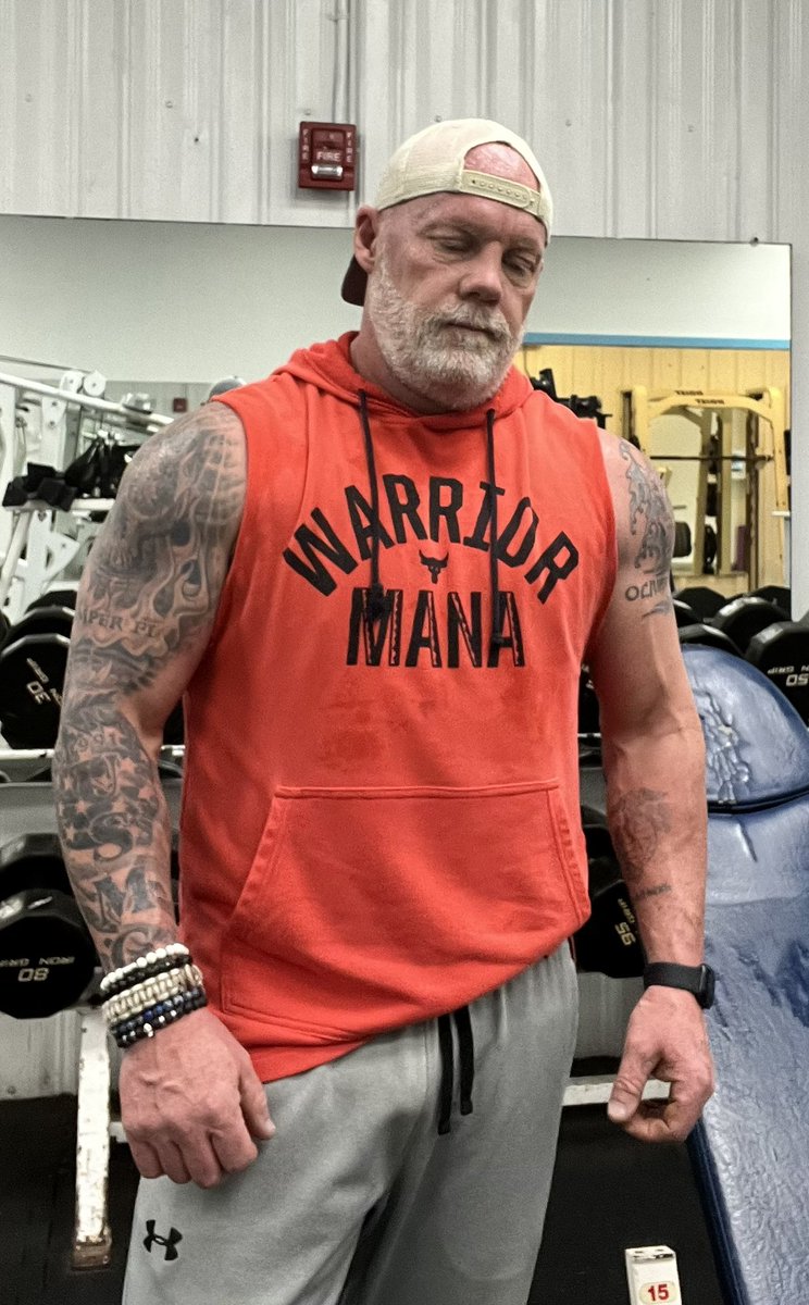the_actual1dp's tweet photo. Train like you know when the battle is coming. Even if you don’t! #battlewithin #veterans #usmc #neveroutofthefight https://t.co/VGuZETsaq4