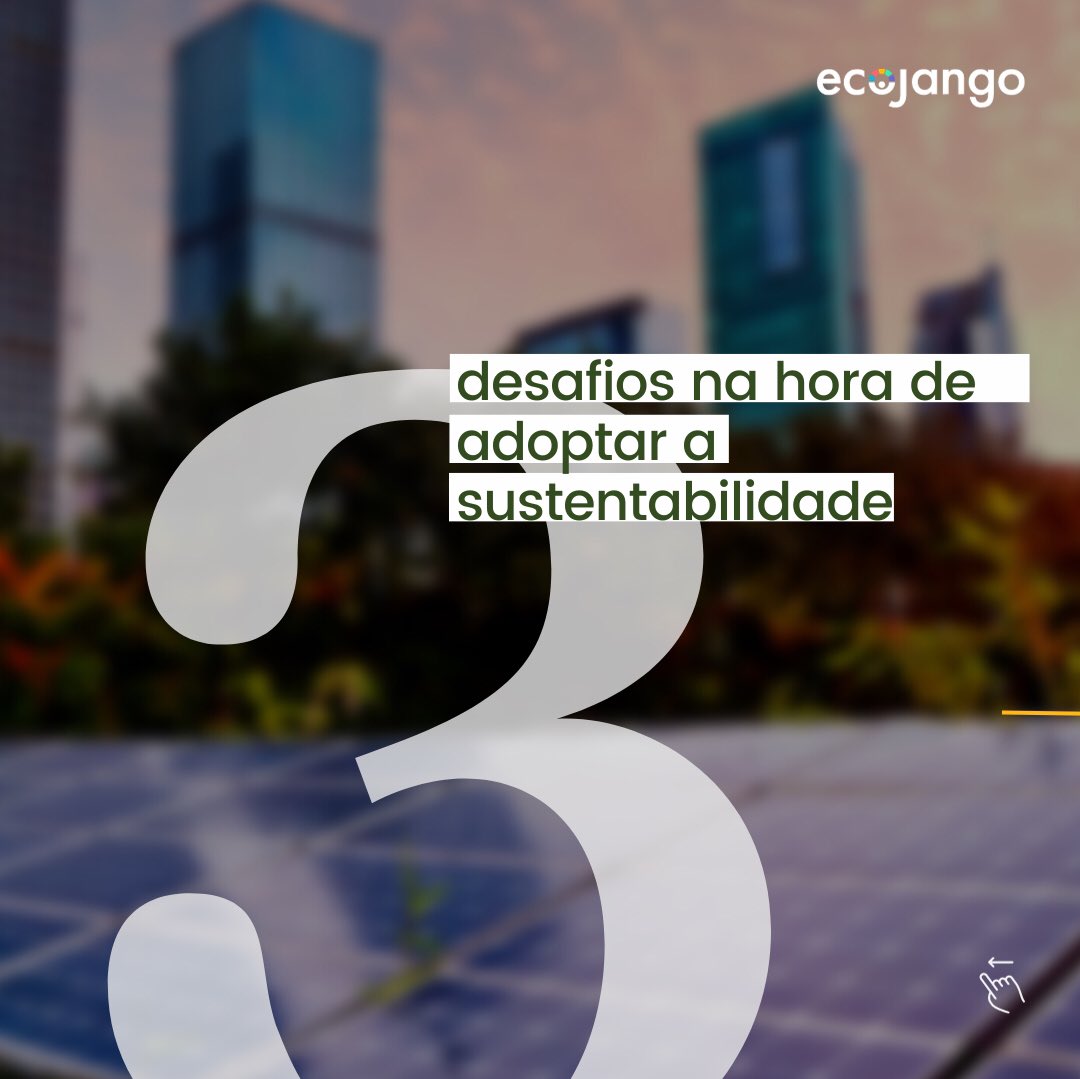 EcoJango's tweet photo. A EcoJango é uma empresa de consultoria em sustentabilidade, especializada em fornecer às organizações, as ferramentas e os conhecimentos especializados de que necessitam para gerir activamente os seus impactos sociais e ambientais.

Entre em contacto e receba ajuda especializada https://t.co/zFyhrNDTiw