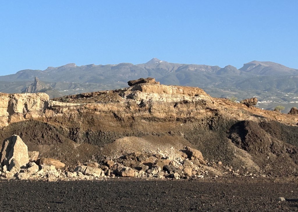 leirmer's tweet photo. Maravillas de mis alrededores...
#Tenerife #Guargacho https://t.co/spmw81cVyb