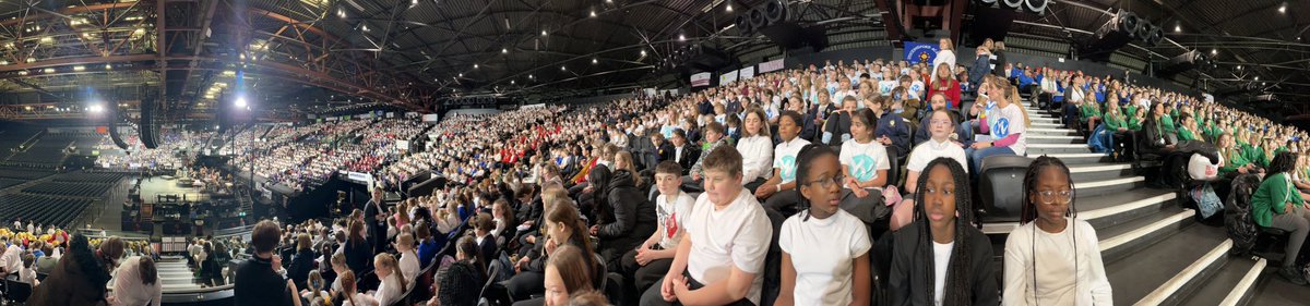 Young Voices 2024! @Newman_CC_2022 @StMargaretWard @StokeCMS