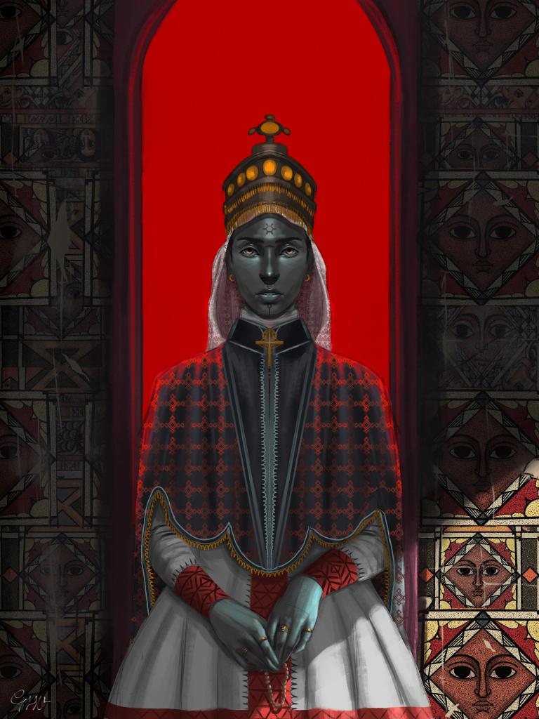 The last Empress 👑