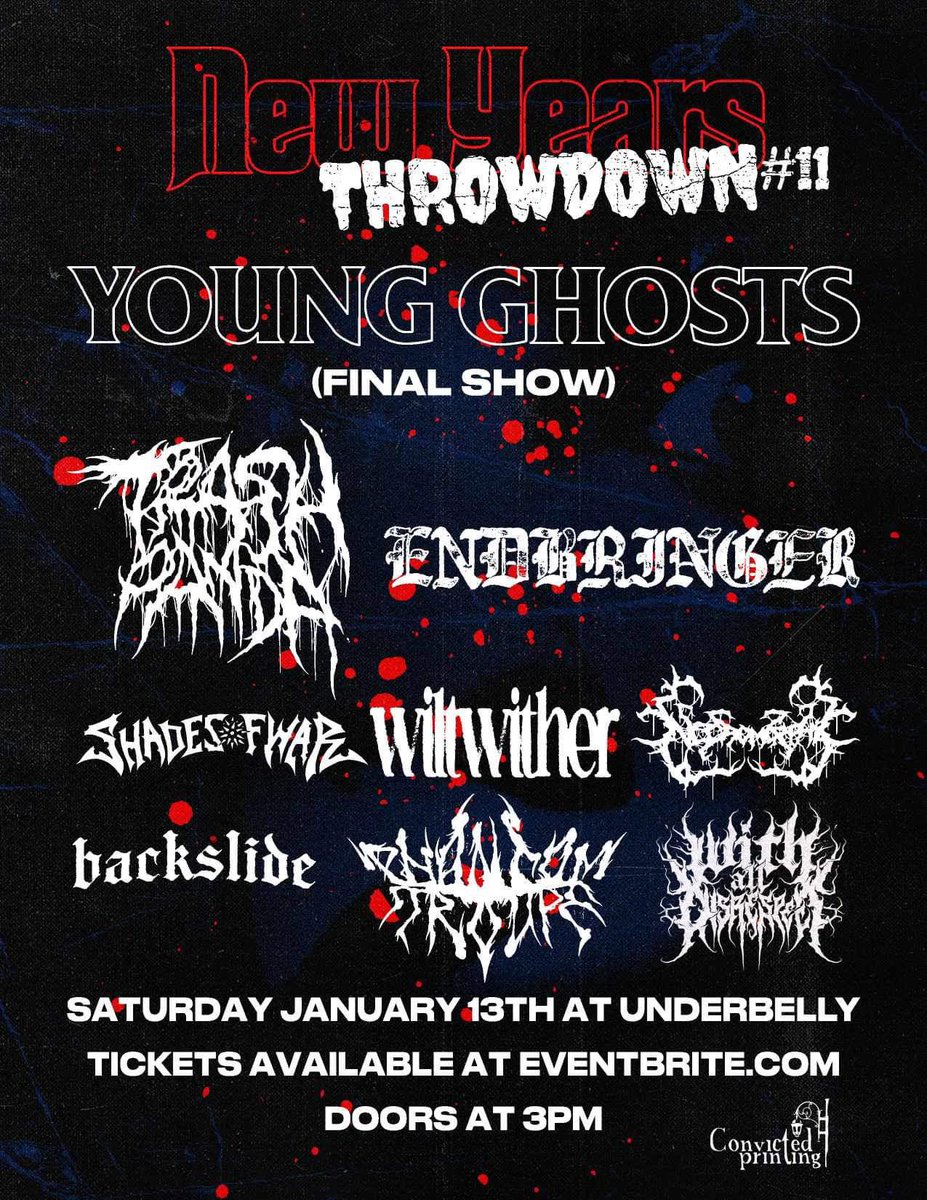 fatherwitchking's tweet photo. Saturday in Jacksonville Florida at underbelly. https://t.co/vX2BjFGRuD