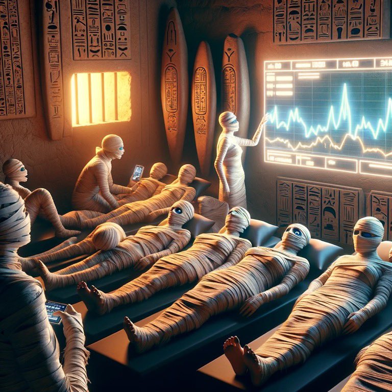 BoredMummyWakingUp tweet media