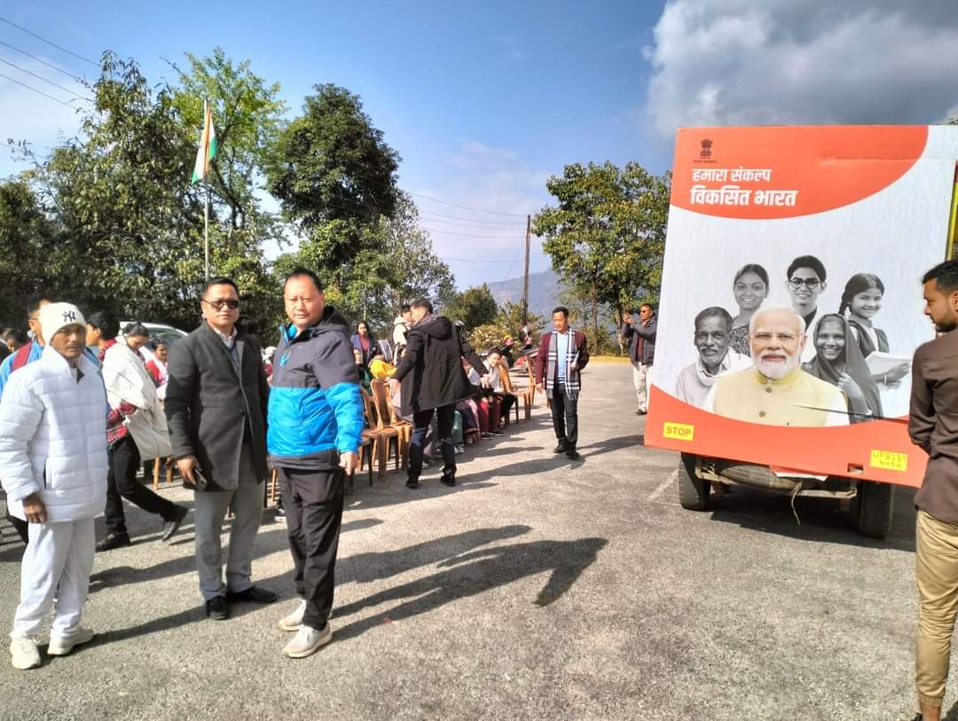 PIB in Sikkim tweet media