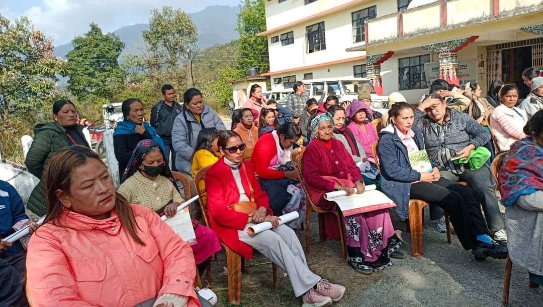 PIB in Sikkim tweet media