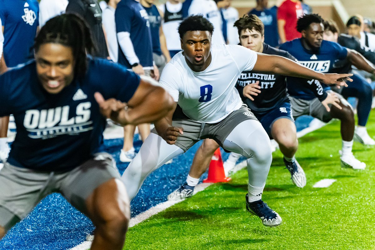 Rice Football tweet media