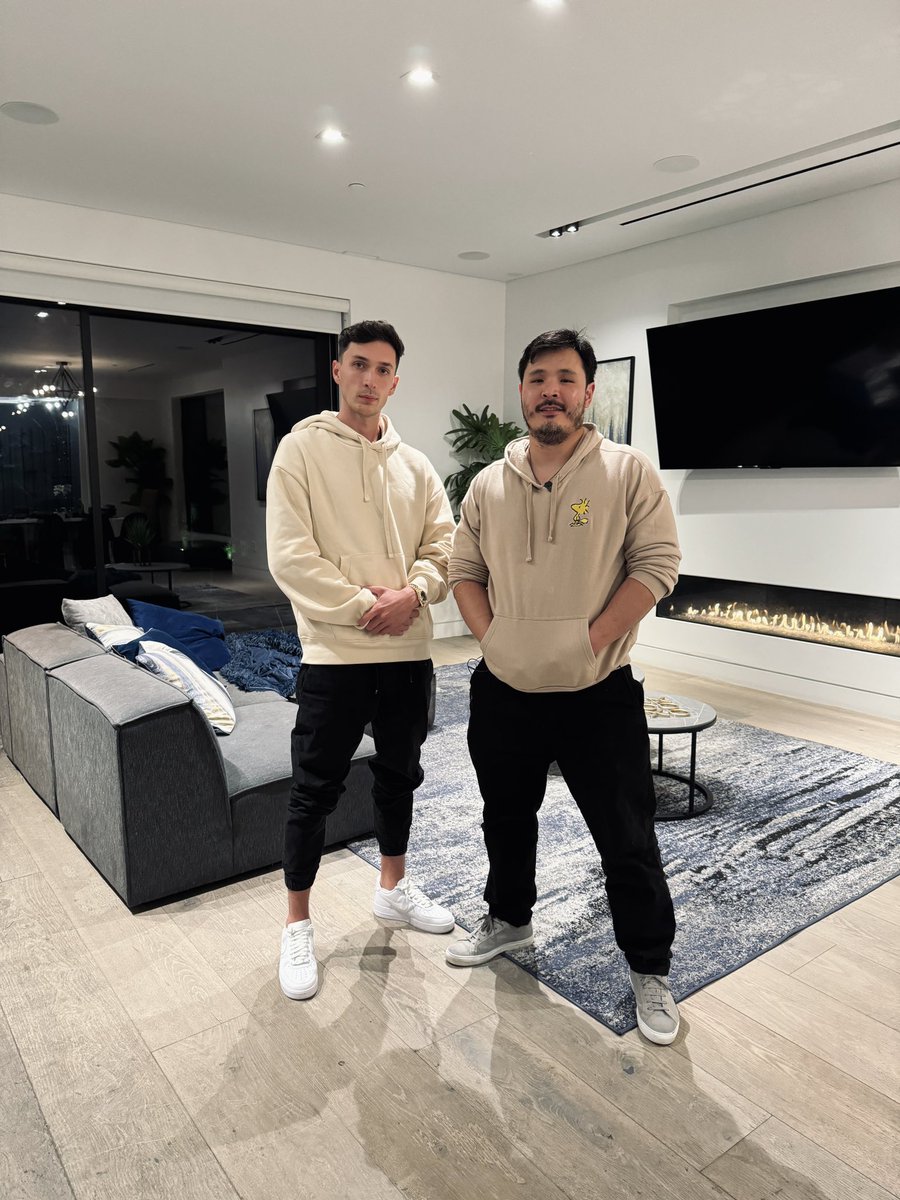 What does it take to build a multibillion dollar crypto ecosystem? Sat down  with the @jaekwon, founder of Cosmos ($ATOM) & discussed the future of the  crypto industry. Video dropping soon 👽