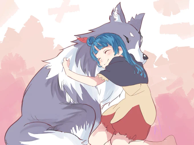 ぎゅっ#ライラプス生誕祭2024 
