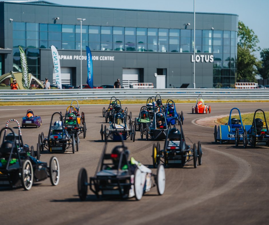 greenpower_team's tweet photo. For everyone who has contacted us regarding race entries: 

Our website says that entries are full, but don't worry - they are yet to open! Race entries are not yet available.

We will be announcing when entries open soon. Thank you for you patience. https://t.co/1T5AS8MbFM