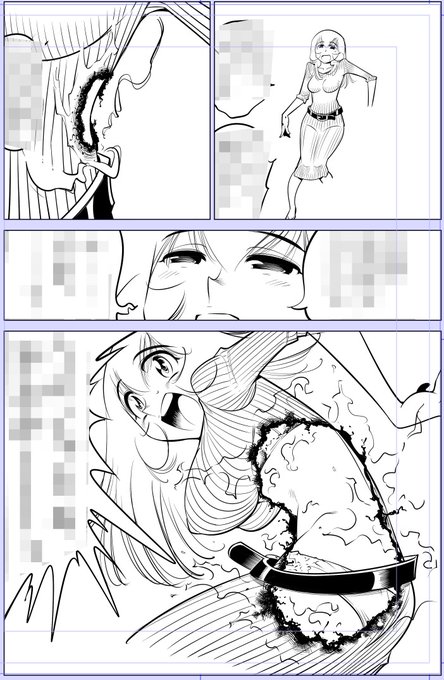 やっとカレンダーを今年のに交換しました
明けましておめでとうございます😅

今日描いた絵 1959個目
●ヤバい!! ハダカで電車に乗っちゃった～ほとんどモロ出しボディペインティング～
仮タイトル 「ビタースイートオンナ」 
https://t.co/0BGGK8hZVj
なめぞう漫画一覧
https://t.co/laZVh7nGLI 