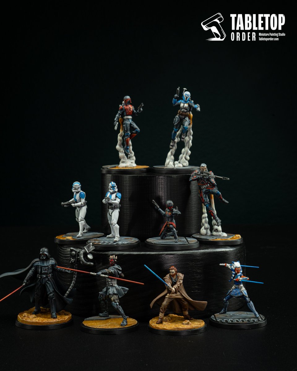 Tabletop Order (@TabletopOrder) / Posts / X