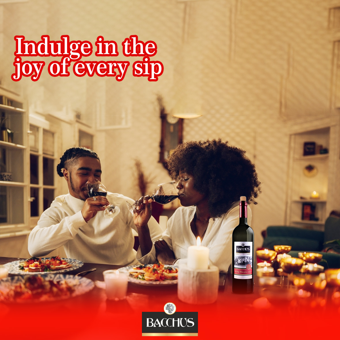 From toasts to laughter, every celebration deserves the touch of elegance Bacchus wine brings.
Ready to toast?
Shop Bacchus today:
drinks.ng/search?term=ba…

#BacchusWine #Vitality #Enjoyment #ForTheLoveOfWine #WineLover