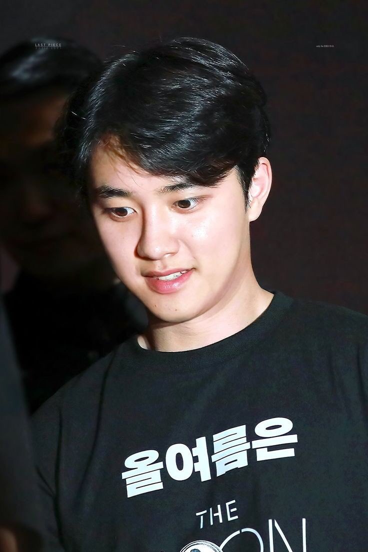 DOH KYUNGSOO INA tweet media