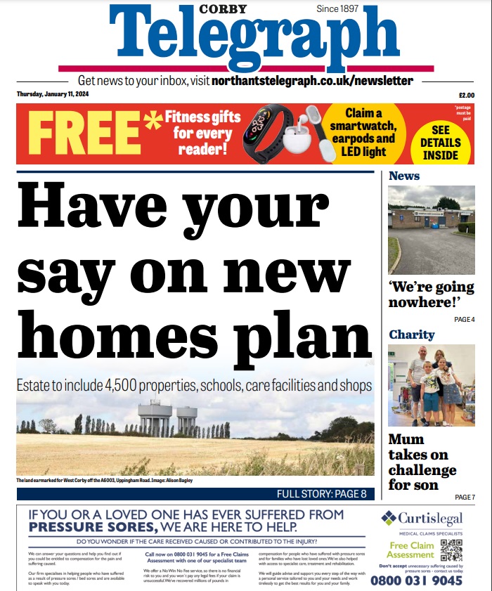 weaver_steph's tweet photo. This week's front page celebrates a victory for the people! #buyapaper https://t.co/5ANAptGErQ