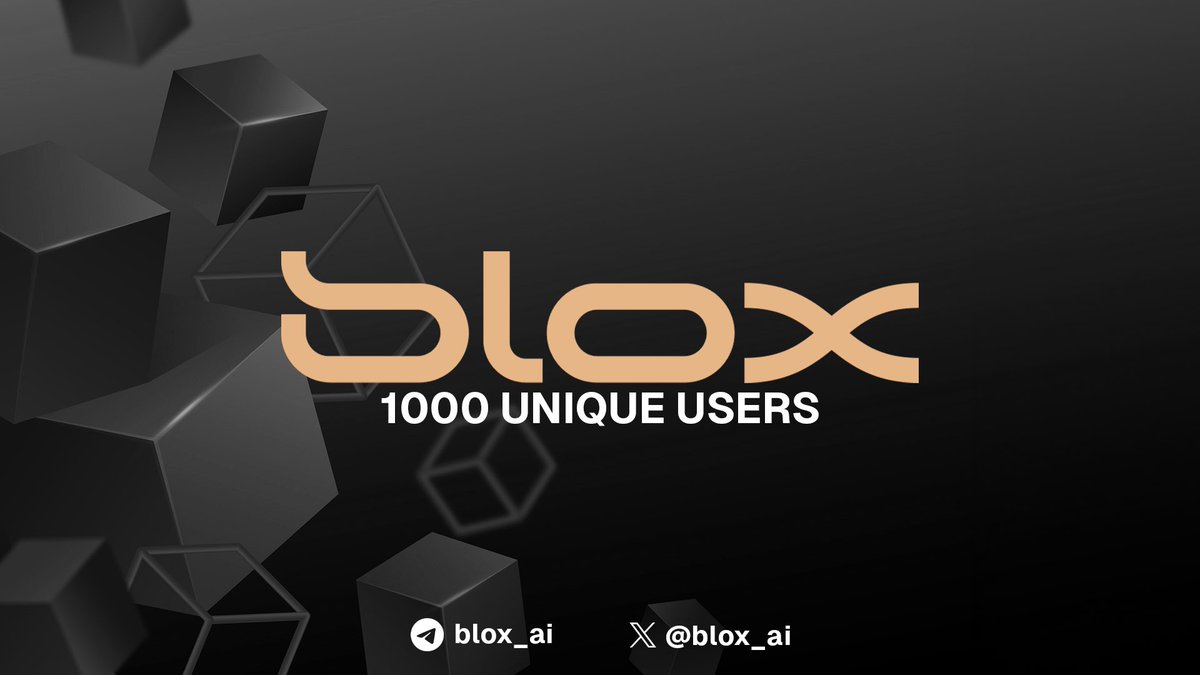 $BLOX tweet media