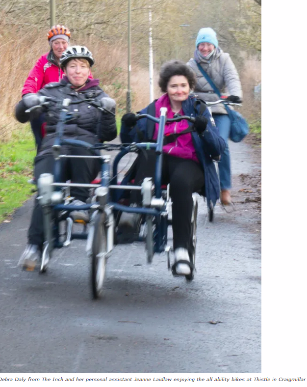 SpokesLothian's tweet photo. @DaveJFrench @DAstonSNP @toddles23 @CyclingEdin @SpokesPorty @Cyclesouthedin @EdinburghMinute @EdinReporter @WeAreMACS @Wheels4Well @Active_ATA @JimDensham @KirstyLewin @CllrScottArthur @julebandel @CouncillorCowdy @SanneDD @KatrinaFaccenda @kevin_lang @FinlayMcF @TransformScot @edi_dot_bike @thecockburn @johnrobson87 @portobellocc @EnergyPorty @SW20Ed #EdinWebCast : #AccessibilityCommission

Report->https://t.co/05NN90JHEM

Q: Cllr @KatrinaFaccenda concerned re Commission set up before council scrutiny
A: Set up "by interested organisations" &amp; will be independent
 
[but spokes/ local accessible cycling interests not invited!] https://t.co/0DbCFTl1nH