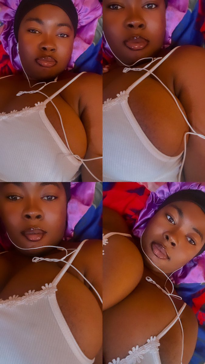 Except that I’m wearing my grandma’s singlet.