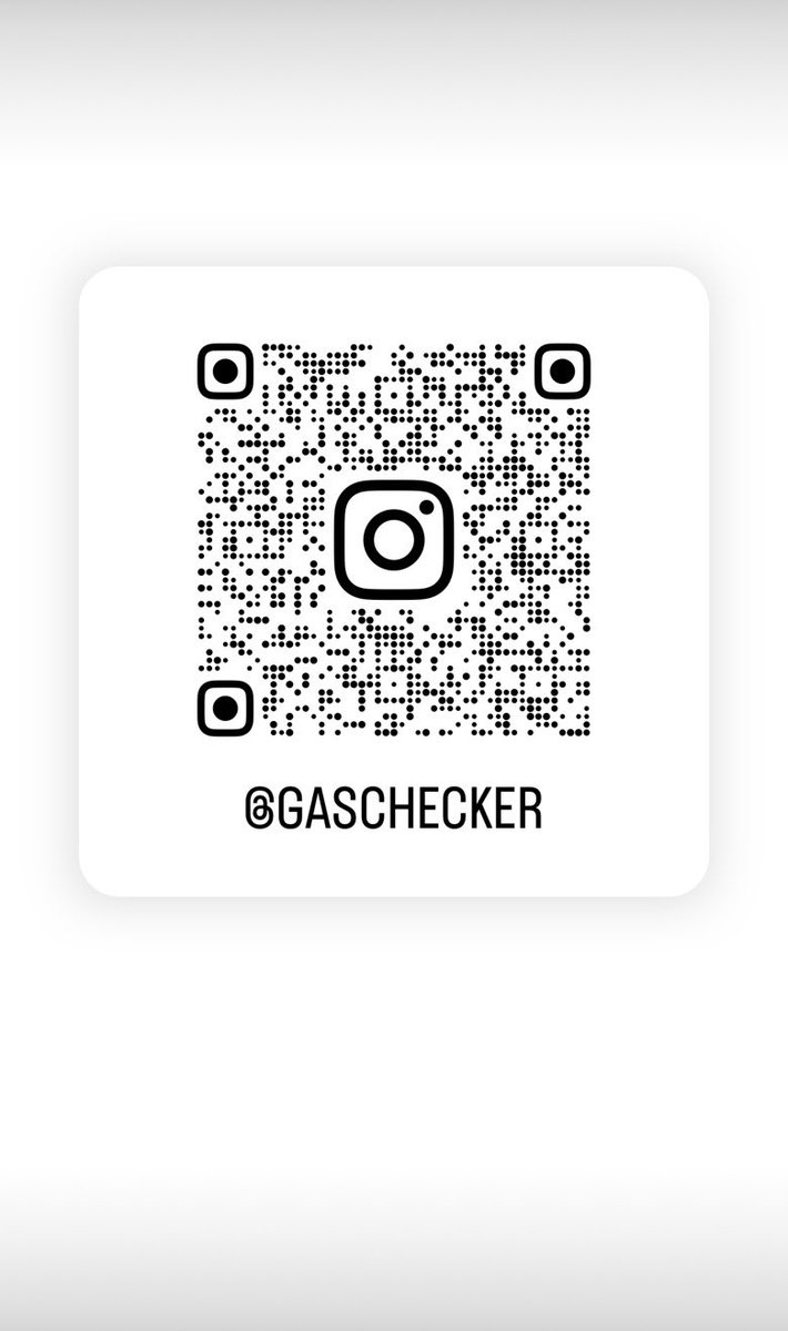 gaschecker's tweet photo. Be sure to follow us on Instagram. We've got loads of new stuff coming up which we'll be showcasing on both Insta and tiktok it's @gaschecker on both. https://t.co/z2LVHGRcSM https://t.co/HHDTpAbgsf
