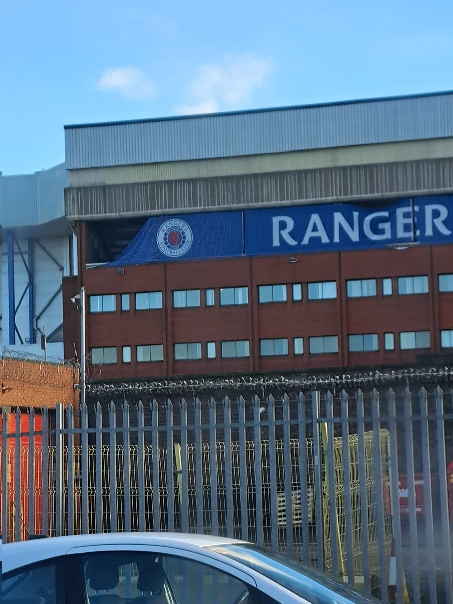 The crumble dome right enough