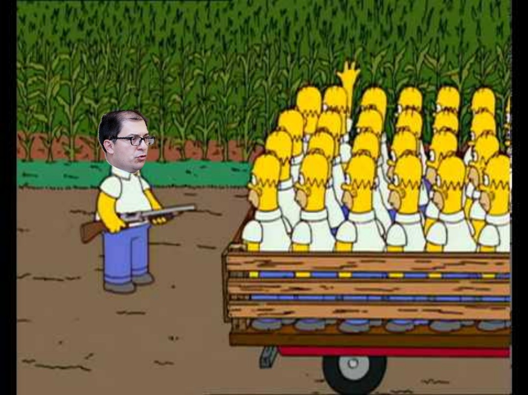 ElliotAldersonD's tweet photo. - ¿Alguien más quiere ser fiscal del caso de Uribe? https://t.co/iJ9GI9C8vy