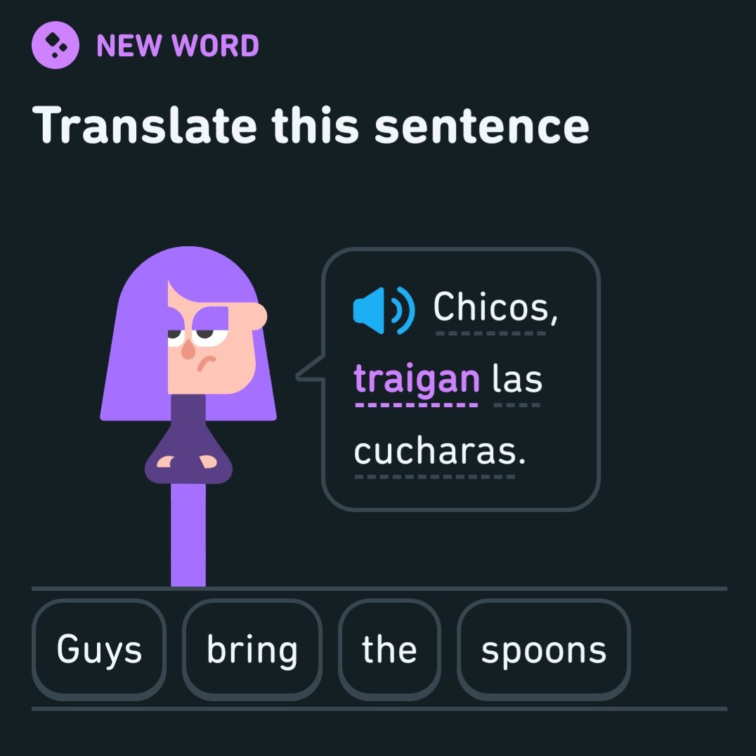 pov you're in a spanish alakazam group chat and they're having a party