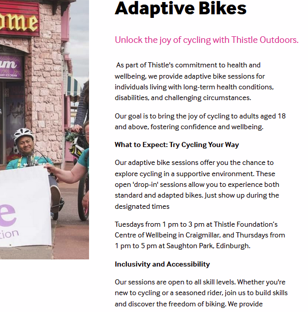 SpokesLothian's tweet photo. @DaveJFrench @DAstonSNP @toddles23 @CyclingEdin @SpokesPorty @Cyclesouthedin @EdinburghMinute @EdinReporter @WeAreMACS @Wheels4Well @Active_ATA @JimDensham @KirstyLewin @CllrScottArthur @julebandel @CouncillorCowdy @SanneDD @KatrinaFaccenda @kevin_lang @FinlayMcF @TransformScot @edi_dot_bike @thecockburn @johnrobson87 @portobellocc @EnergyPorty @SW20Ed #EdinWebCast : #AccessibilityCommission

Report->https://t.co/05NN90JHEM

Q: Cllr @KatrinaFaccenda concerned re Commission set up before council scrutiny
A: Set up "by interested organisations" &amp; will be independent
 
[but spokes/ local accessible cycling interests not invited!] https://t.co/0DbCFTl1nH
