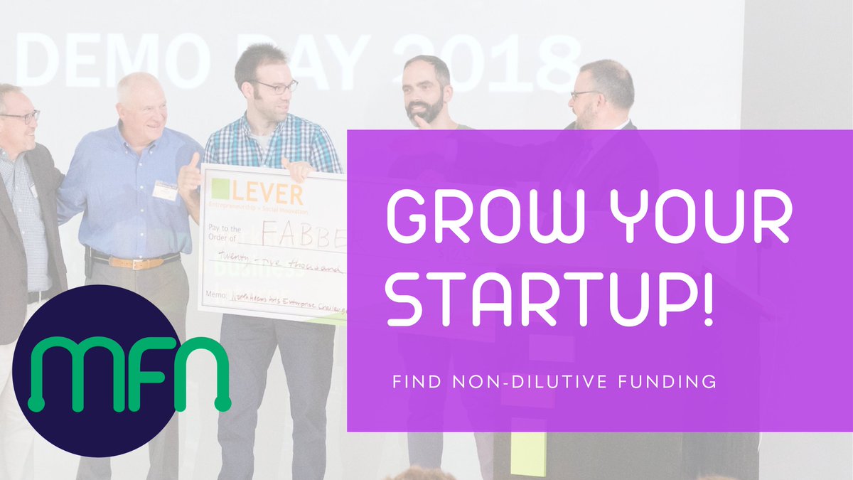 MassFounders's tweet photo. We're excited to offer a Non-Dilutive Funding Guide – a crucial tool for startup growth. This guide is tailored to help startups explore various funding options that don't require diluting equity.

Dive in and unlock new possibilities for your venture: https://t.co/rNjLV62jbq https://t.co/ePmPav3sDx
