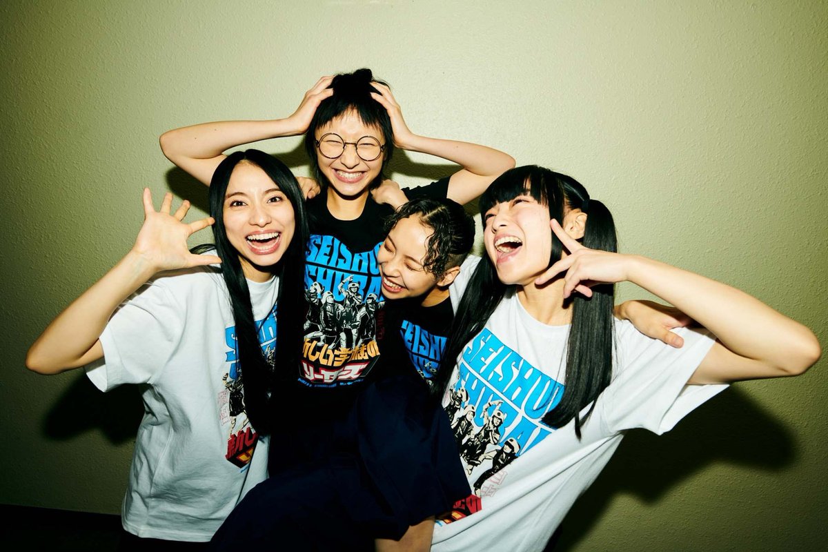 日本武道館 #青春襲来 全方位溢れんばかりの青春。 360度の中心で