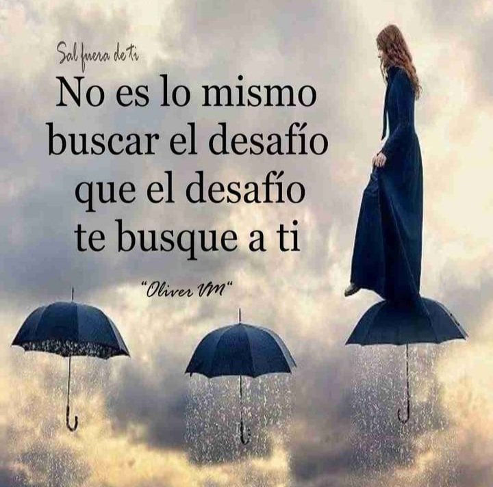 11 de enero

Dicen que todo tarda su tiempo en llegar
Que todo tiene un momento y lugar
Y es verdad
Así que…

No te angusties
No corras
Y prepárate

Para que cuando coincidan “ocasión y oportunidad”
Las sepas aprovechar.

Tú momento llegará
¡No lo dejes escapar! <a href="/MalaFama1981/">.               🌐</a>