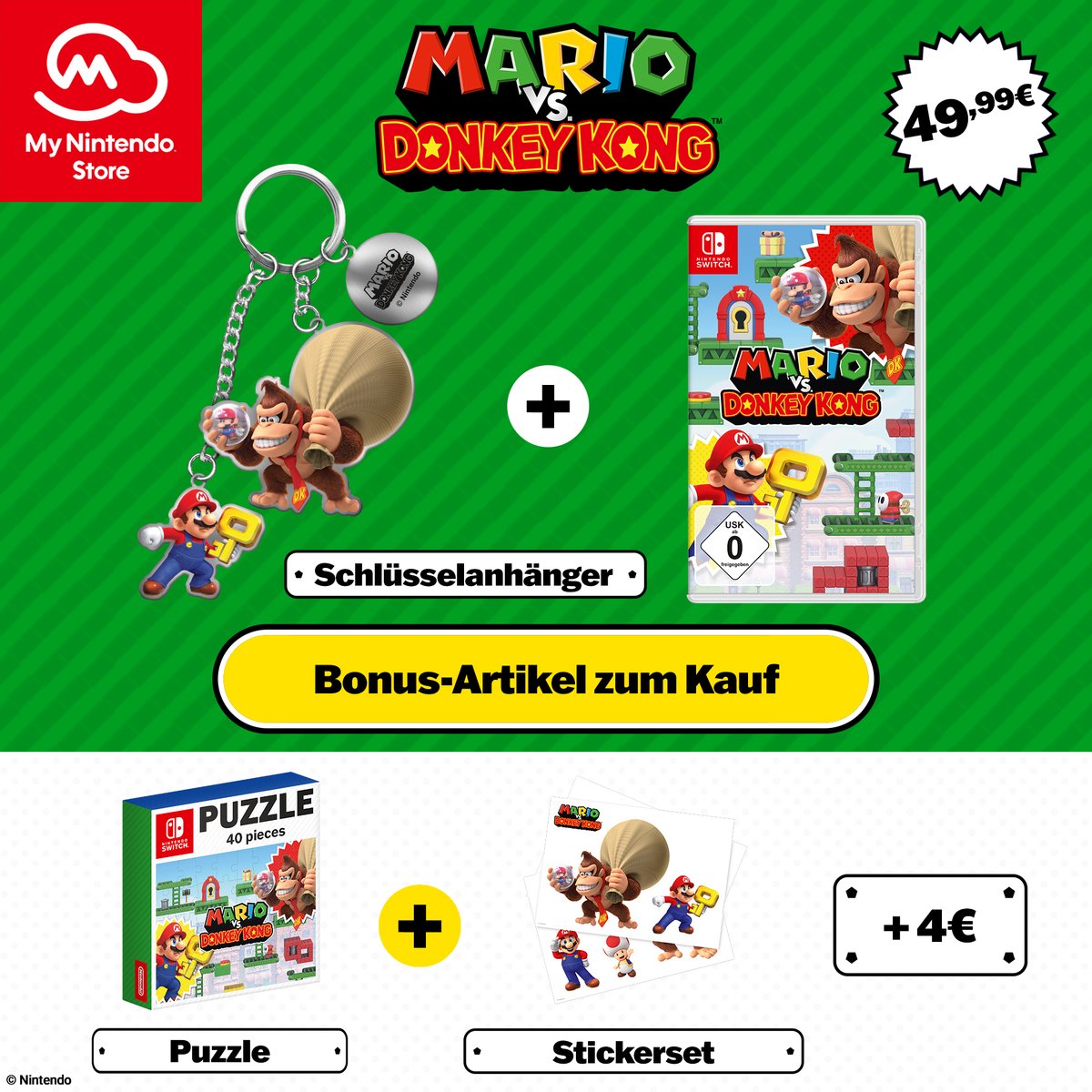 My Nintendo Store DE tweet media