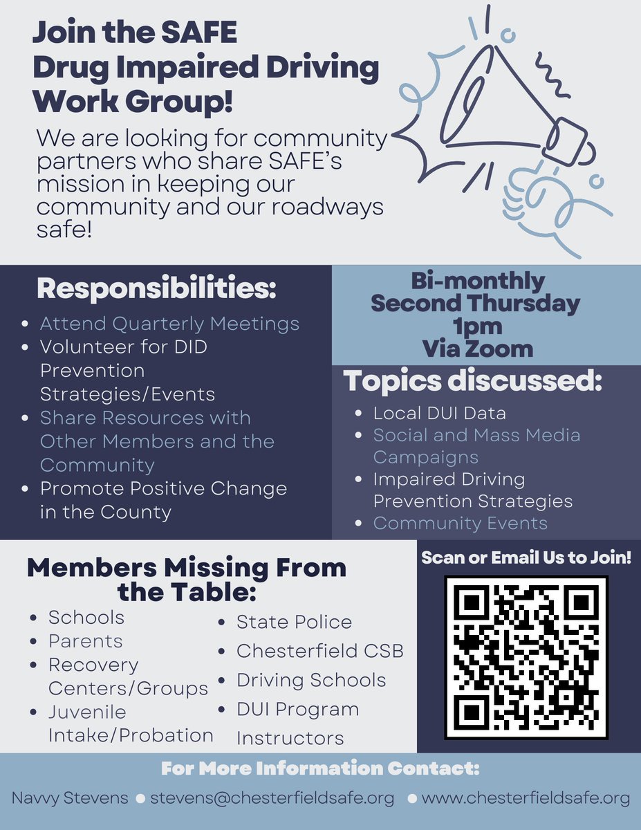 Chesterfield SAFE tweet media