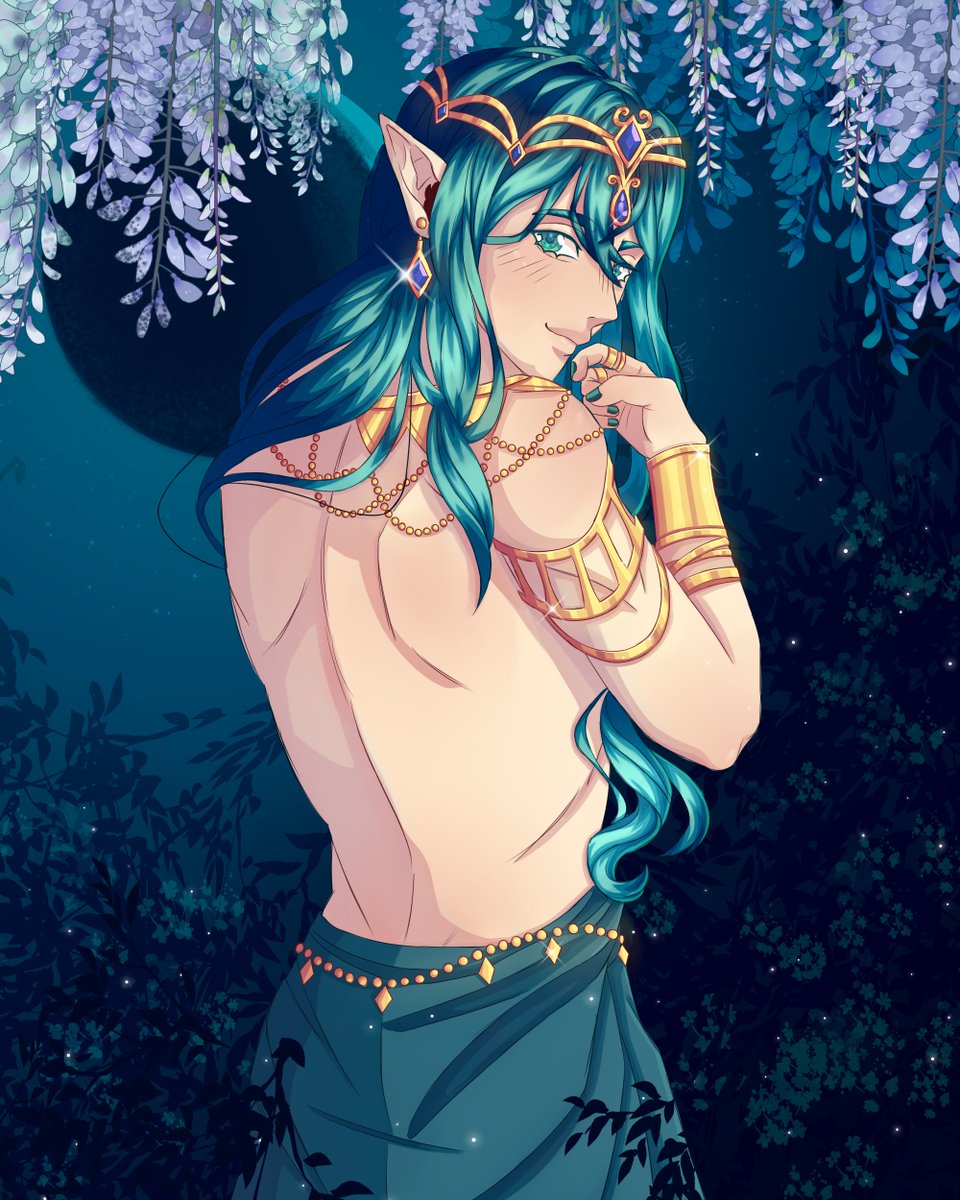 Christmas secret friend gift for <a href="/Niruy_Yurin/">Niruy_</a> ✨