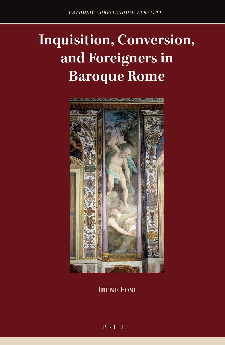 tuesday_ten's tweet photo. Please join us next Tuesday (1/16) at 5 pm ET on Zoom for "Mobility and Danger: The Roman Inquisition and Foreigners" by Irene Fosi.
@MediciArchivePr #RenTwitter #twitterstorians #earlymodern #Italy 
please sign up at 
mapforumtuesdays@gmail.com https://t.co/pXvKmzu1UT