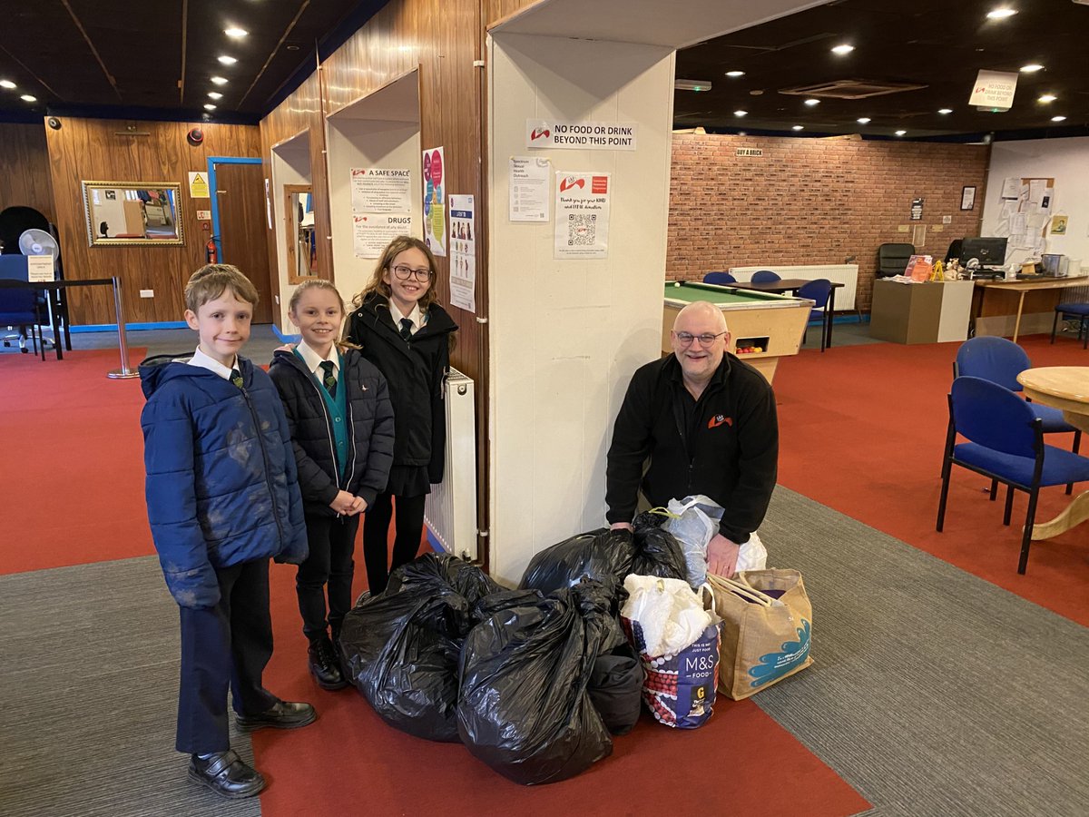 Ackworth Howard CofE School tweet media