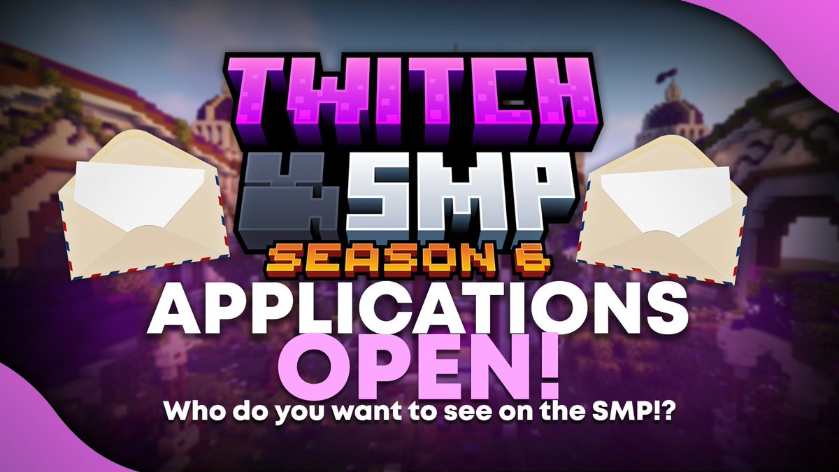 TwitchSMP tweet media