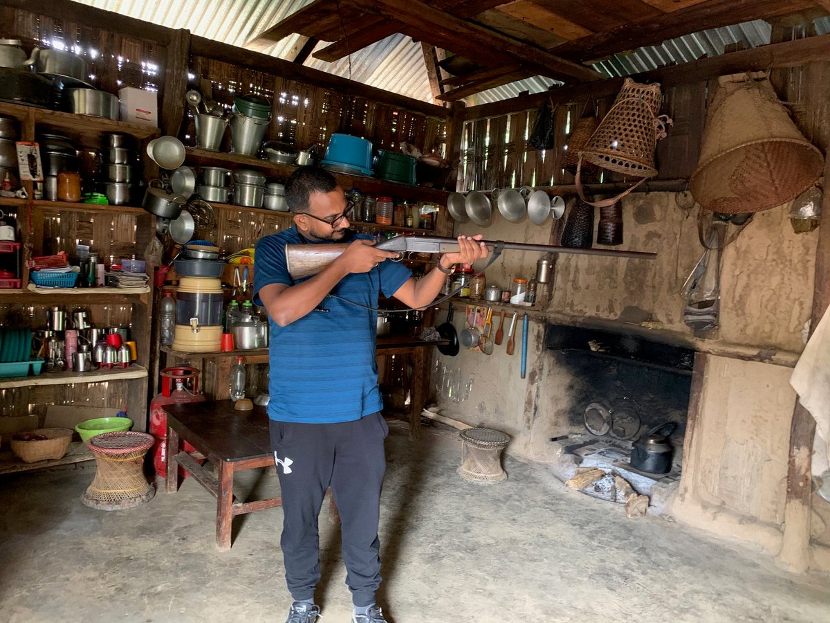 pravinkj23's tweet photo. Naga kitchens are Just as rich &amp; flavourful as its culture ! #Nagaland #nagacuisine #protein @byabhitiwari https://t.co/NQjiSBYh4F