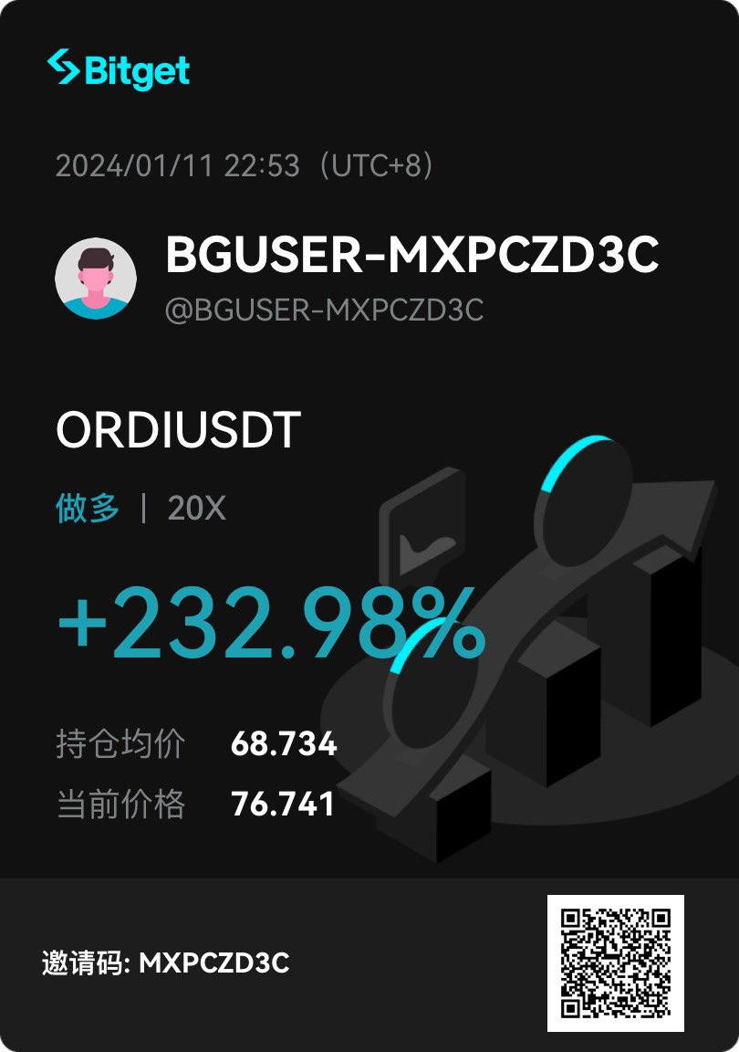 马上大饼五万了 拿好手中的筹码 狂暴大牛市即将来袭！ https://t.co/SCL24J2vkk