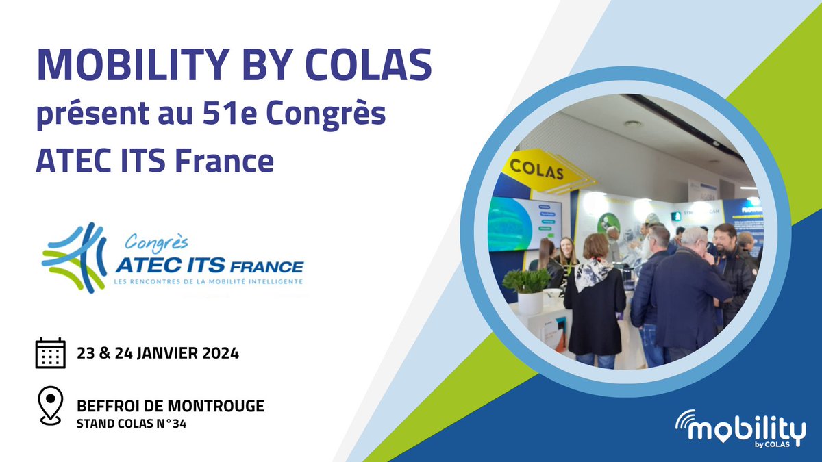 Mobility by Colas tweet media