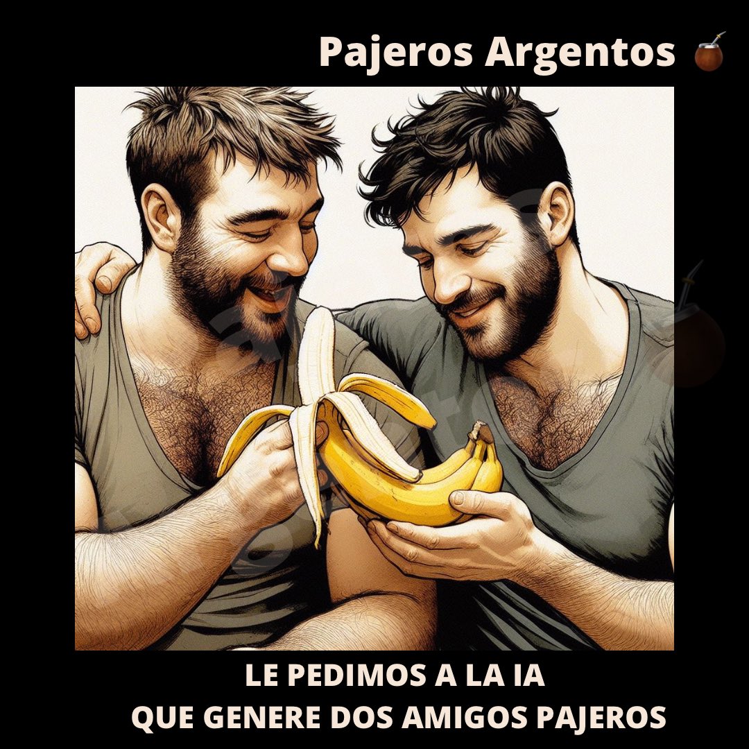 pajerosargentos's tweet photo. Retuit si querés generar tu propio amigo pajero ✊💦 https://t.co/A7prQDRrC0