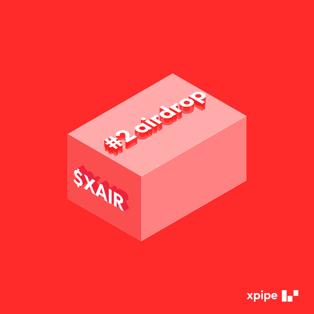 $XAIR #2 AIRDROP ✈️

RULES:
1⃣ Follow @xpipe_bot &amp; Comment with your WALLET (only taproot addresses allowed “bc1p”)
2⃣ Like &amp; Retweet
3⃣ Deploy an $XID

To deploy tag xpipe_bot, attach an image and write: xpipe:deploy:xid:bc1p...