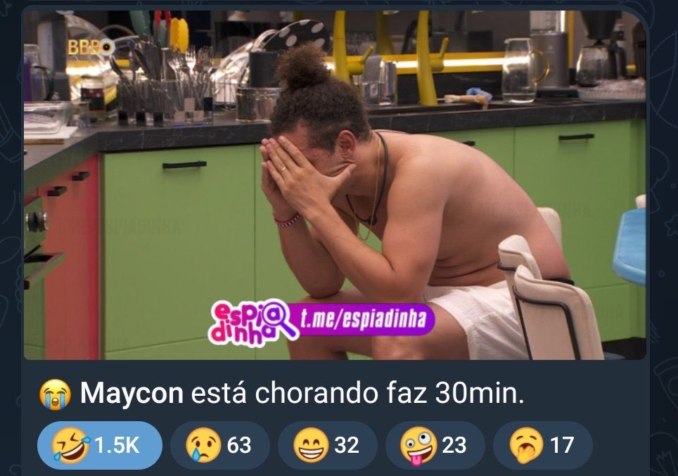 meme atualizado