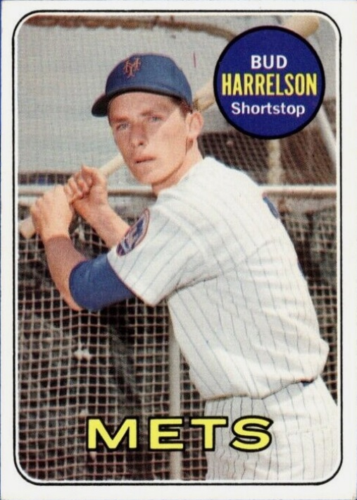 gfgcom's tweet photo. Very sad to read that New York @Mets baseball star Bud Harrelson has passed away today. 🙏
🏆World Series Champion 1969 #Mets
🏆2x All-Star, Gold Glove 1971
#RIP #budharrelson #baseball #baseballcards #topps #RestInPeace #newyork #amazingmets #worldseries https://t.co/fXCV16nSSn