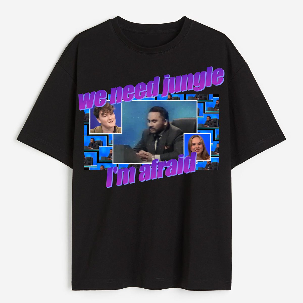 jamespspearing's tweet photo. @AdamJon92361926 @nathanfiler @amolrajan when can we buy the t-shirt? https://t.co/ibiROSBe4Q